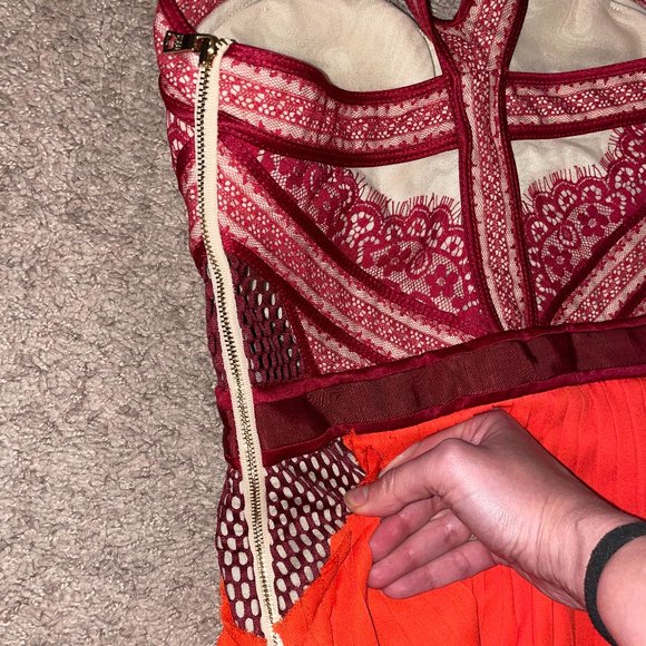 NWT Revolve “True Romance” Dress by Three Floor, Sz 4 - Picture 9 of 12